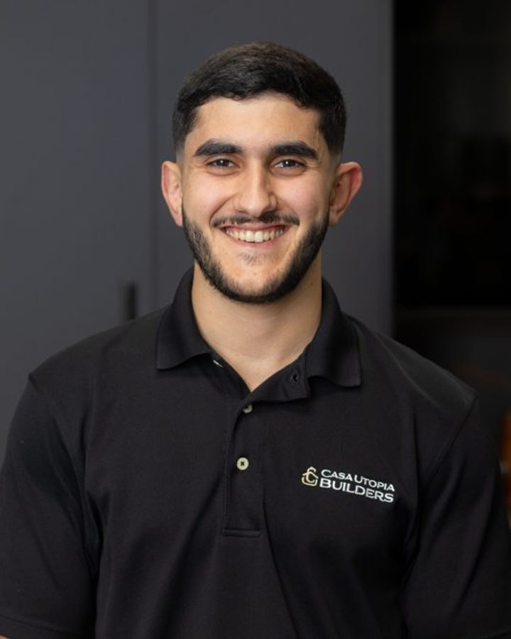 Raz Gilat, Project Manager at Casa Utopia Builders